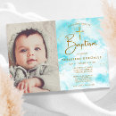 Search for photo for boy christening invitations Catholic