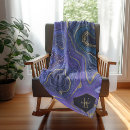 Search for blue speck Swirls swirling abstract