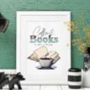 Search for book quote posters Vintage