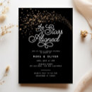 Search for stars bridal shower invitations For her
