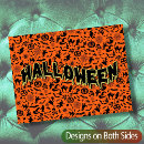 Search for spooky typography postcards Creepy