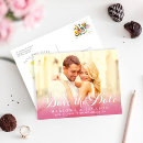 Search for hot pink save the dates Elegant