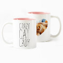 Search for crazy dog lady mugs Cat