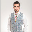 Search for vintage look ties For him