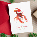Search for cajun christmas cards Crawfish