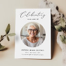 Search for christian funeral invitations Celebration of life