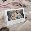 Search for white and gold christmas cards Elegant