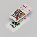 Search for bridal gown business cards Modern