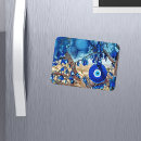 Search for evil eye magnets Good luck charm