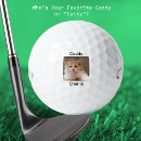 Search for cat golf balls Golfer