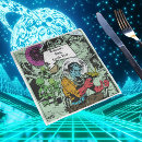 Search for futuristic napkins Science fiction