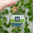 Search for stripe blue key rings Trendy