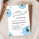 Search for pumpkin shower invitations Fall