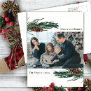 Search for branches christmas cards Botanical