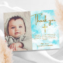 Search for gold cross baptism cards Gender neutral