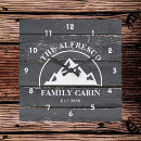 Search for cabin clocks Mountain lodge