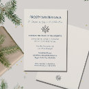 Search for stylish seasonal invitations Holiday party