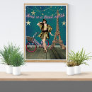 Search for living the dream art Vintage