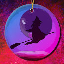 Search for full moon christmas tree decorations Spooky