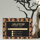 Search for skulls rsvp cards Skeleton