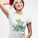 Search for christmas cactus tshirts Desert