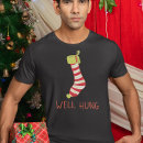 Search for well hung christmas tshirts Funny