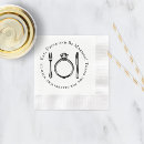 Search for eat drink and be married napkins Vintage