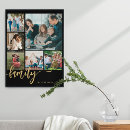 Search for family collage posters Multi photo