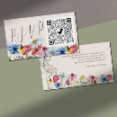 Search for spring garden rsvp cards Qr code