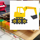 Search for backhoe posters Excavator