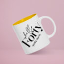 Search for 40th birthday for her mugs Elegant