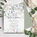 Search for winter quinceanera invitations Modern