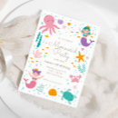 Search for water turtle invitations Octopus