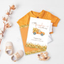 Search for pumpkin baby shower thank you cards Rustic