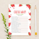 Search for watermelon baby shower Pink green