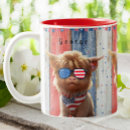 Search for cute fourth of july mugs Flag
