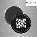 Search for detail magnets Black and white