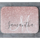 Search for glitter bath mats Pink