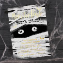Search for foil seasonal invitations Costume party