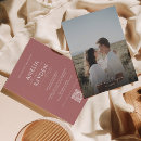 Search for script typography wedding invitations Boho