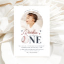 Search for rookie birthday invitations Our little rookie