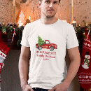 Search for christmas tree tshirts Red and green