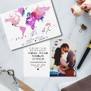 Search for abroad wedding invitations Gold