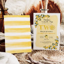 Search for lemonade party invitations Main squeeze