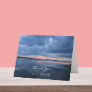 Search for death remembrance cards Sunset