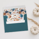 Search for teal envelopes Floral