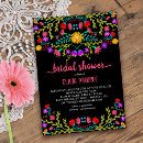 Search for cinco de mayo bridal shower invitations Floral