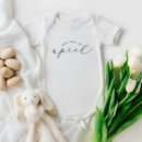 Search for pregnancy announcement baby clothes Script