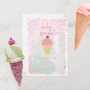 Search for ice cream sprinkles invitations Baby