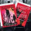 Search for zombie apocalypse invitations Undead